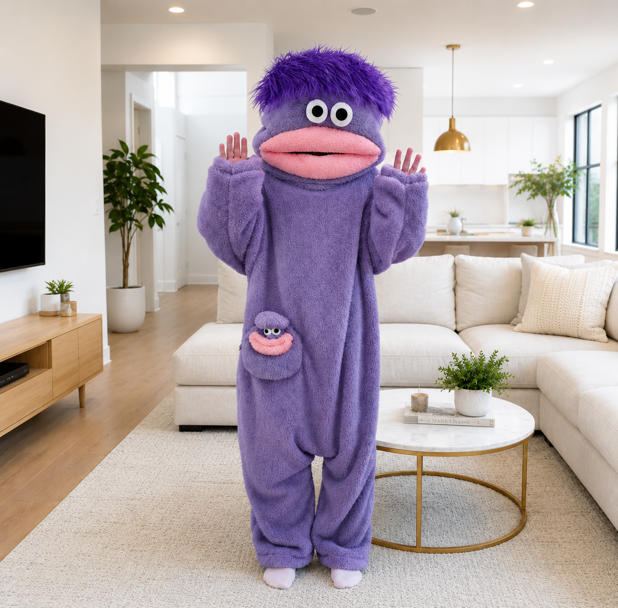Frog Onesie